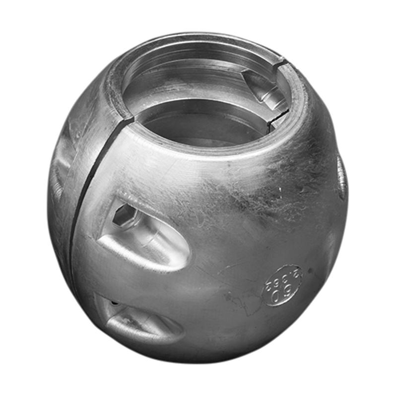 Anod Zn Axel 63,5mm 1,64kg