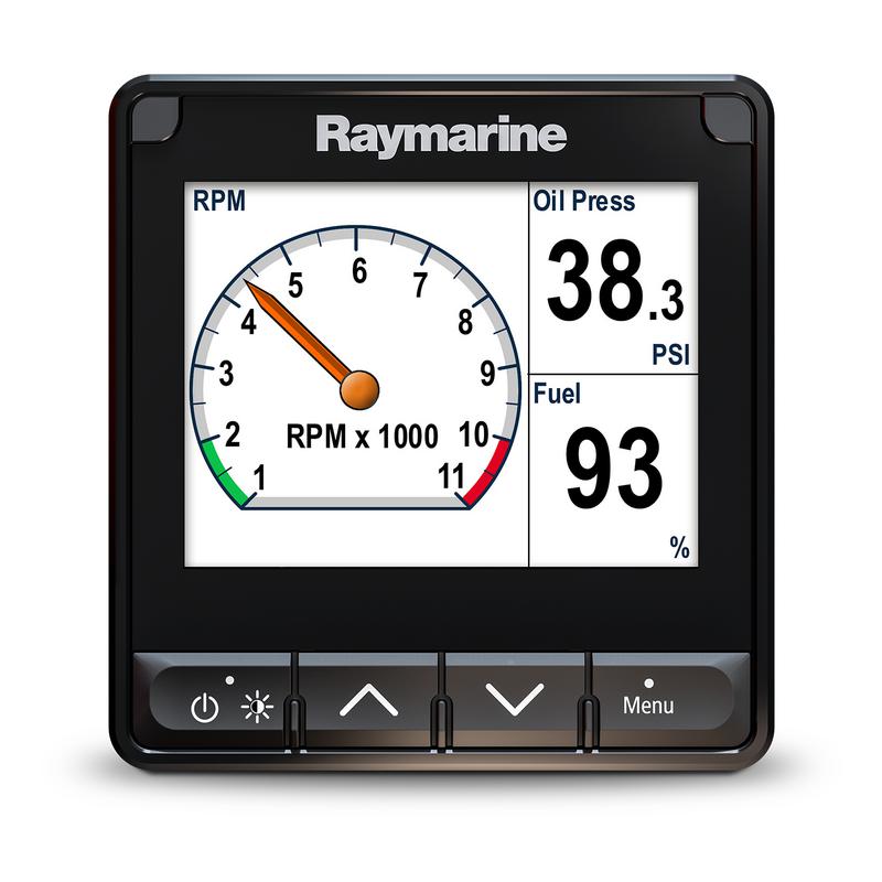 Raymarine I70s 4" Färg