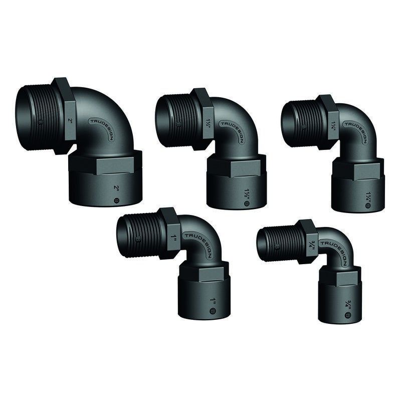 Trudesign Vinkel Inv/utv 3/4"