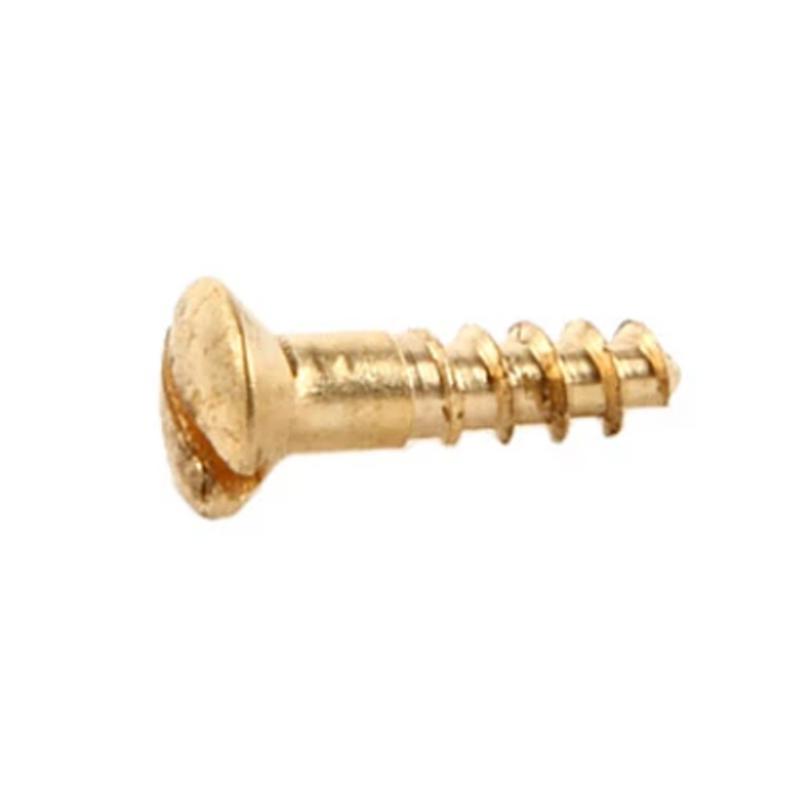 Mässingsskruv Tkfs 5x25mm