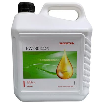 Olja Honda 5w/30 4l