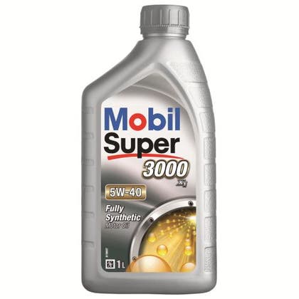 Olja Mobil Super 3000 1l 5w-40