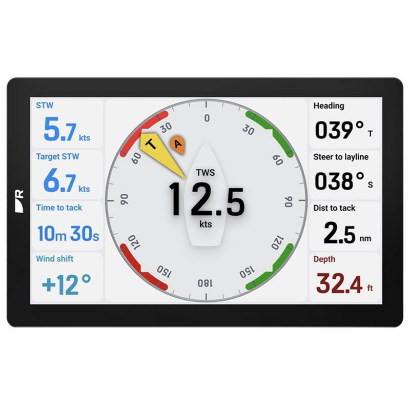 Alpha 9" Performance Display
