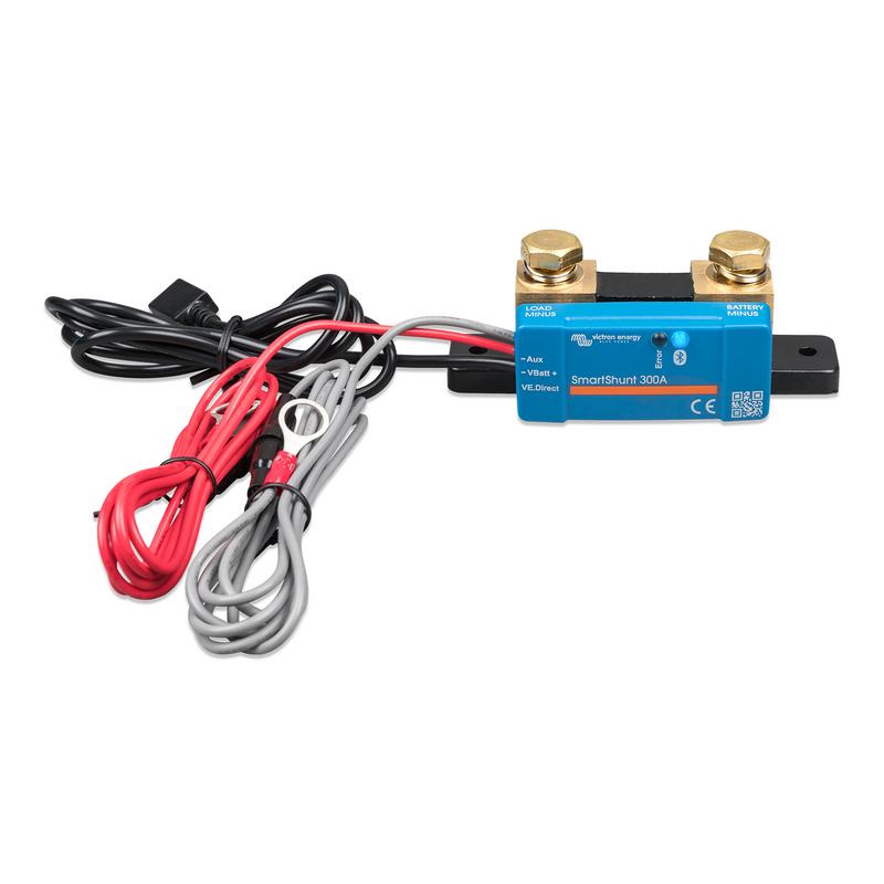 Victron Smartshunt 300a Ip65