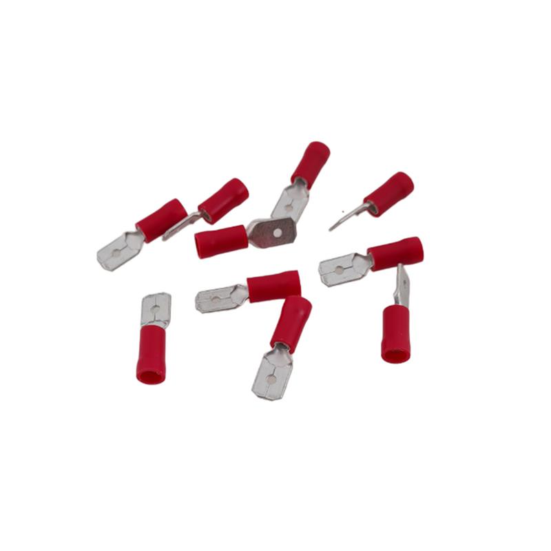 Flatstift Röd 10st