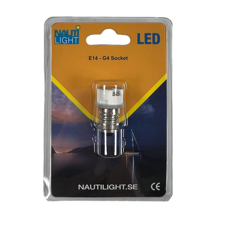 Lampadapter E14 - G4