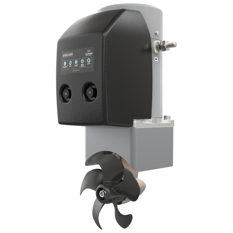 Bogpropeller Sleipner Se50