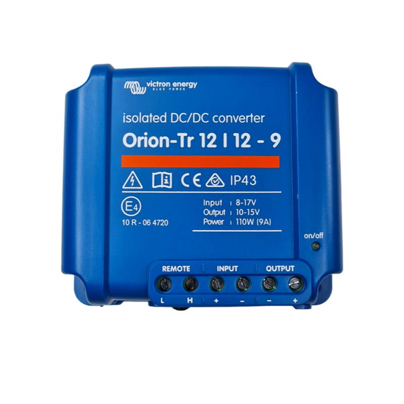 Orion Dc-dc Converter 12/12-9a