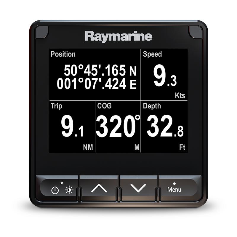 Raymarine I70s 4" Färg