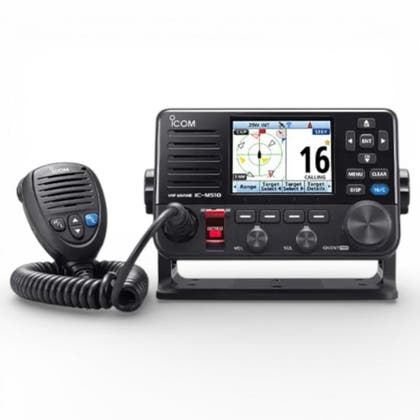 Vhf Stationär Icom Ic-m510evo