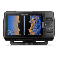Garmin Striker Vivid 7sv Gt52