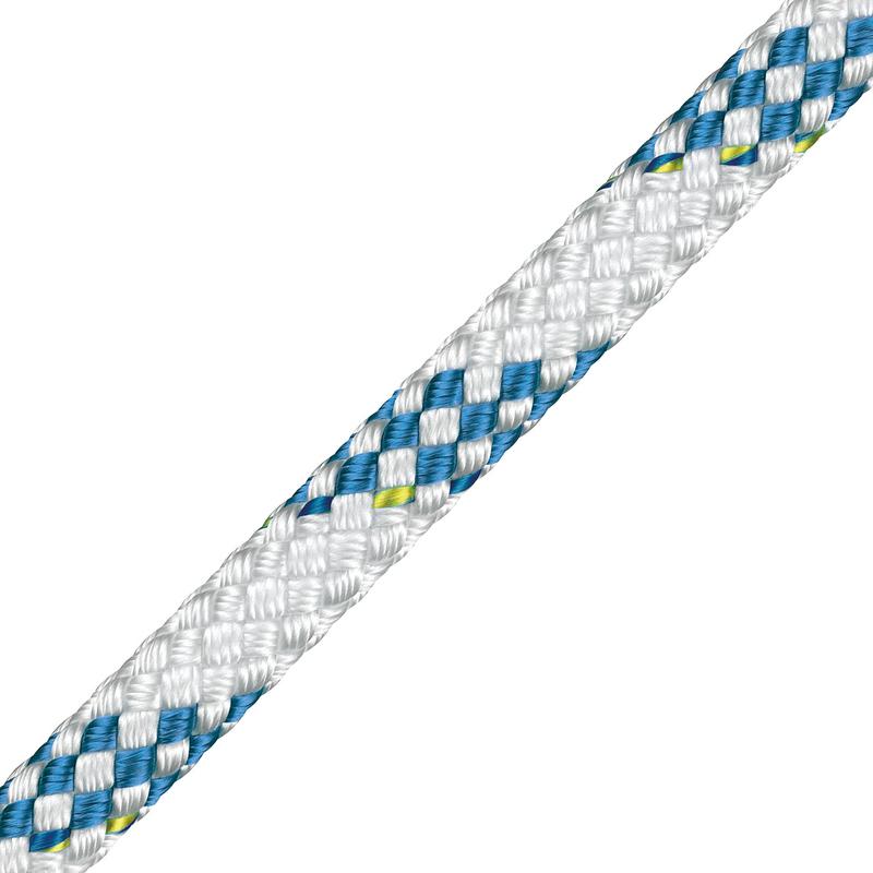 Herkules White/blue 6mm/m