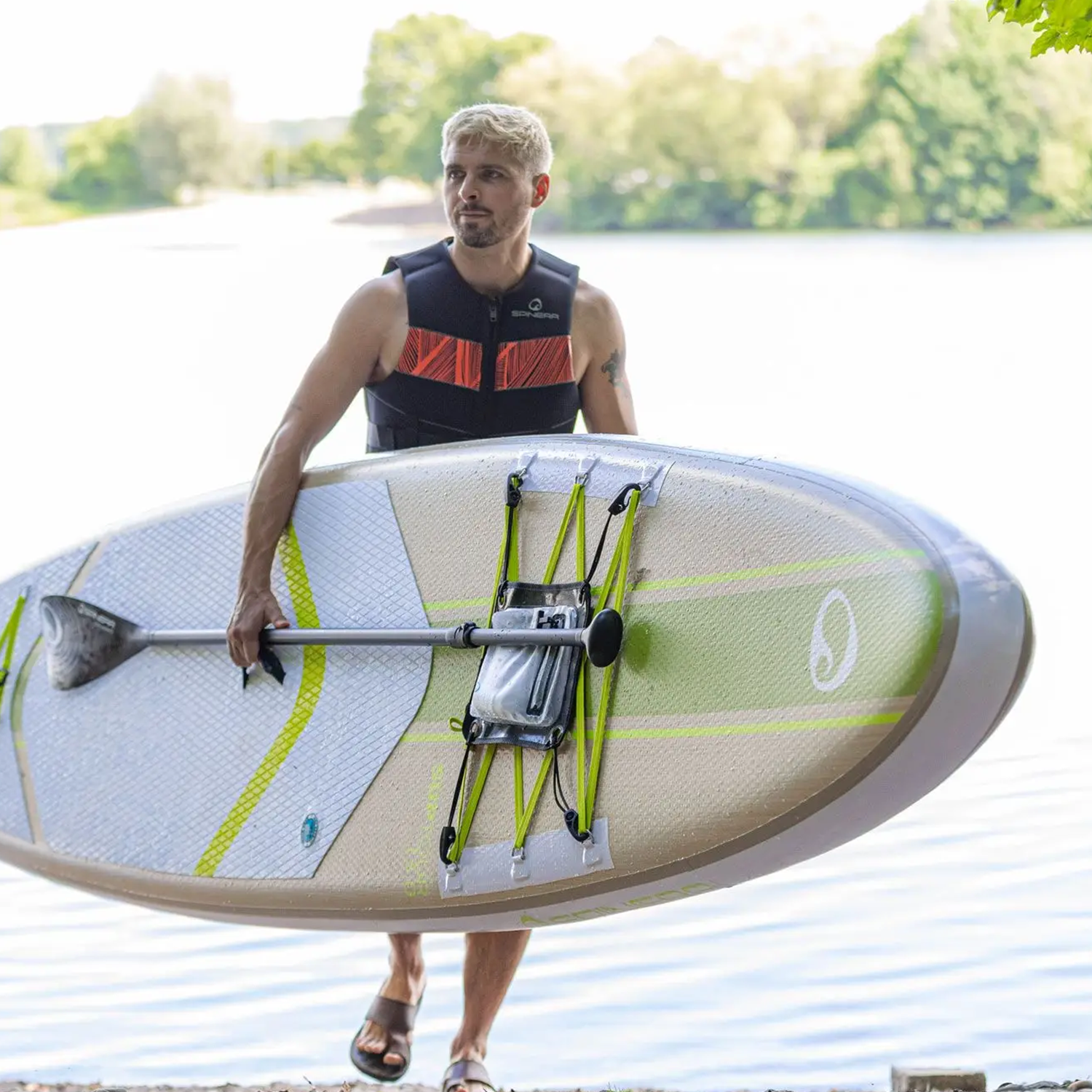 Spinera Sup Kit Touring 396x79