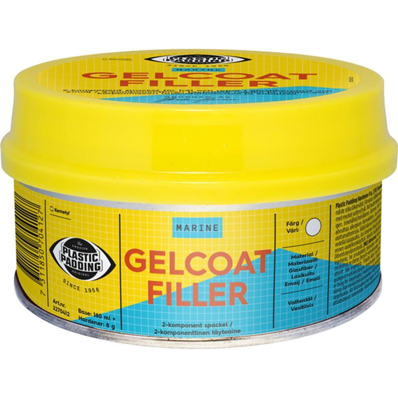 Gelcoatfiller 180 Ml