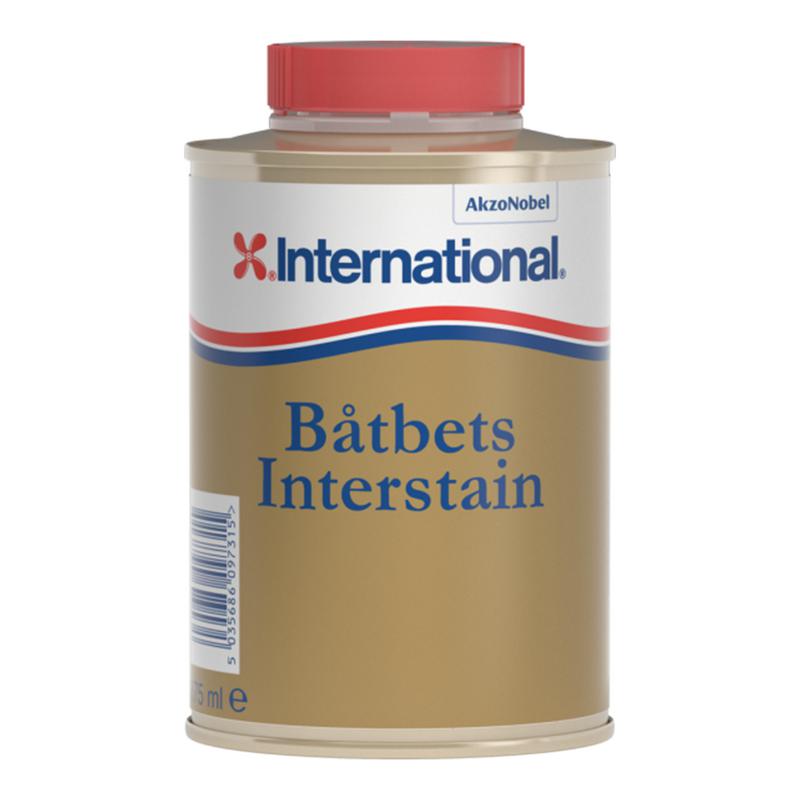 Båtbets Mahogny 375ml