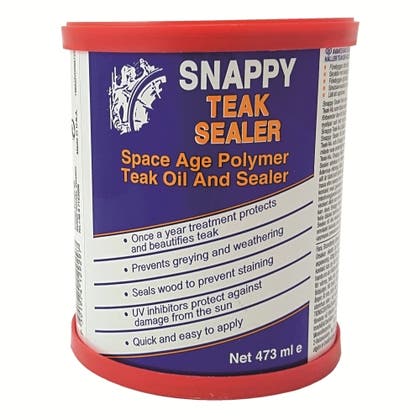 Snappy Sealer 475ml