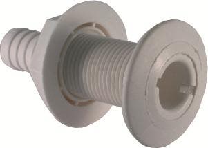 Bordsgenomföring 25mm Plast - SEASEA