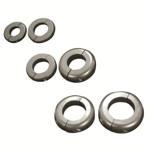 Anod Axel 25mm Djup/19 Zn