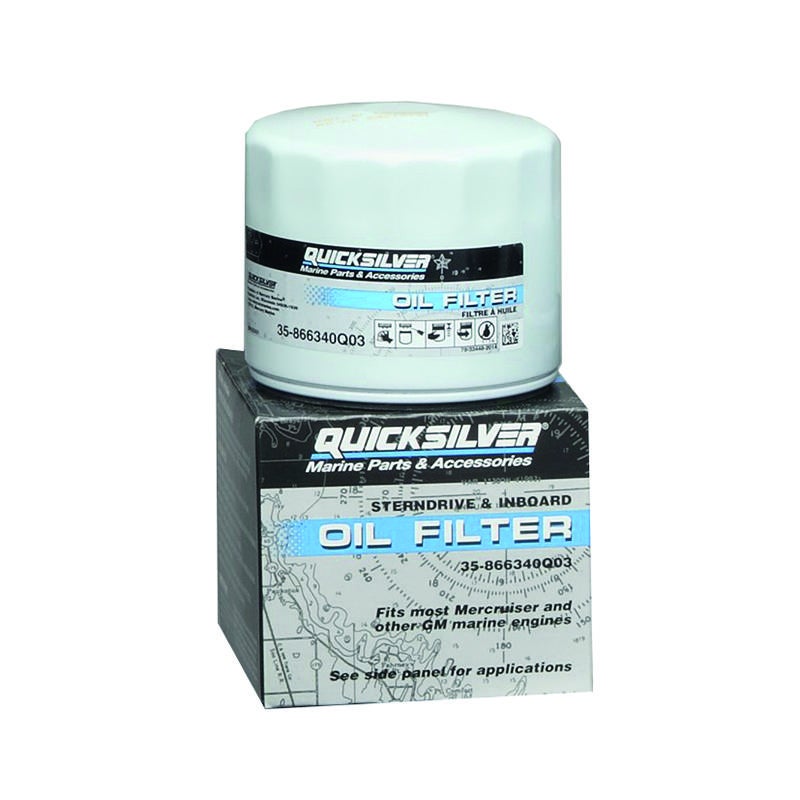 Oljefilter Me 4-6-8 Cylindrar