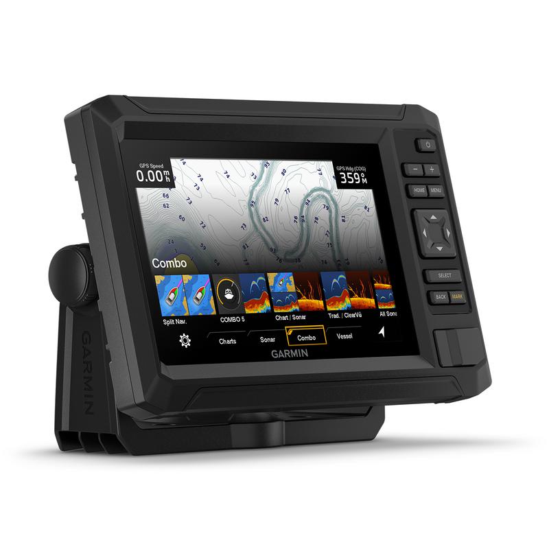 Garmin Echomap Uhd2 72cv Gt20