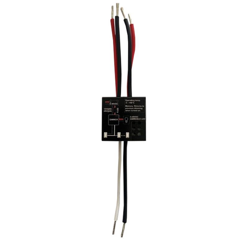 Led Dimmer För Åf Brytare