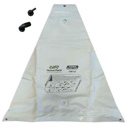 Vattentank Flexibel 100l Trian
