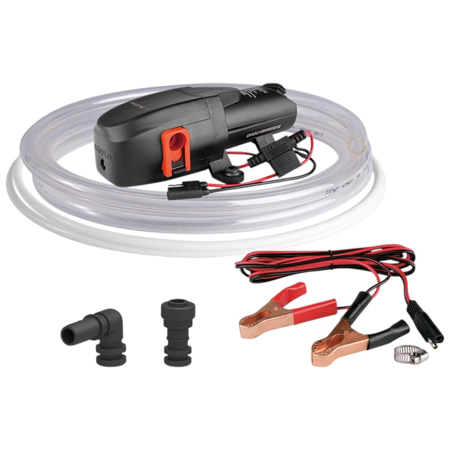 Oljebytarpump 12v Seaflo