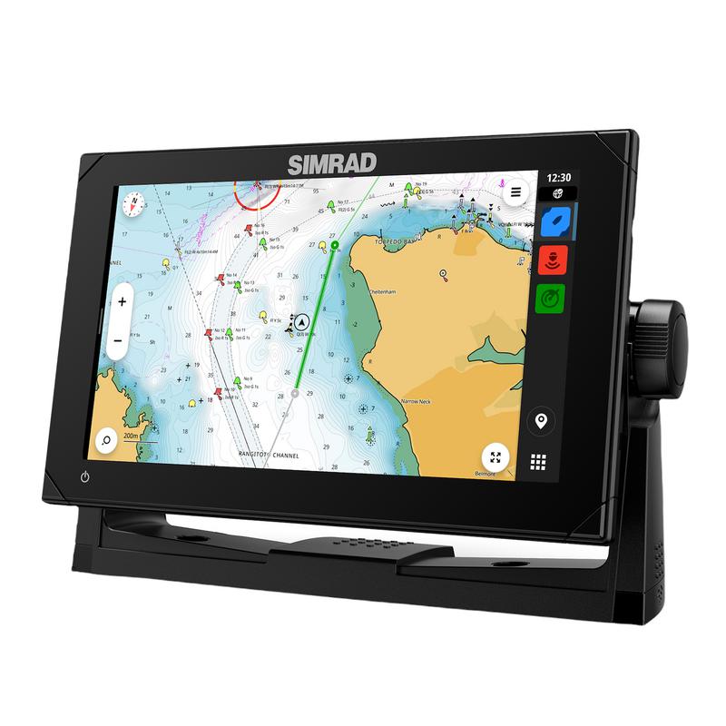 Simrad Nsx 3009