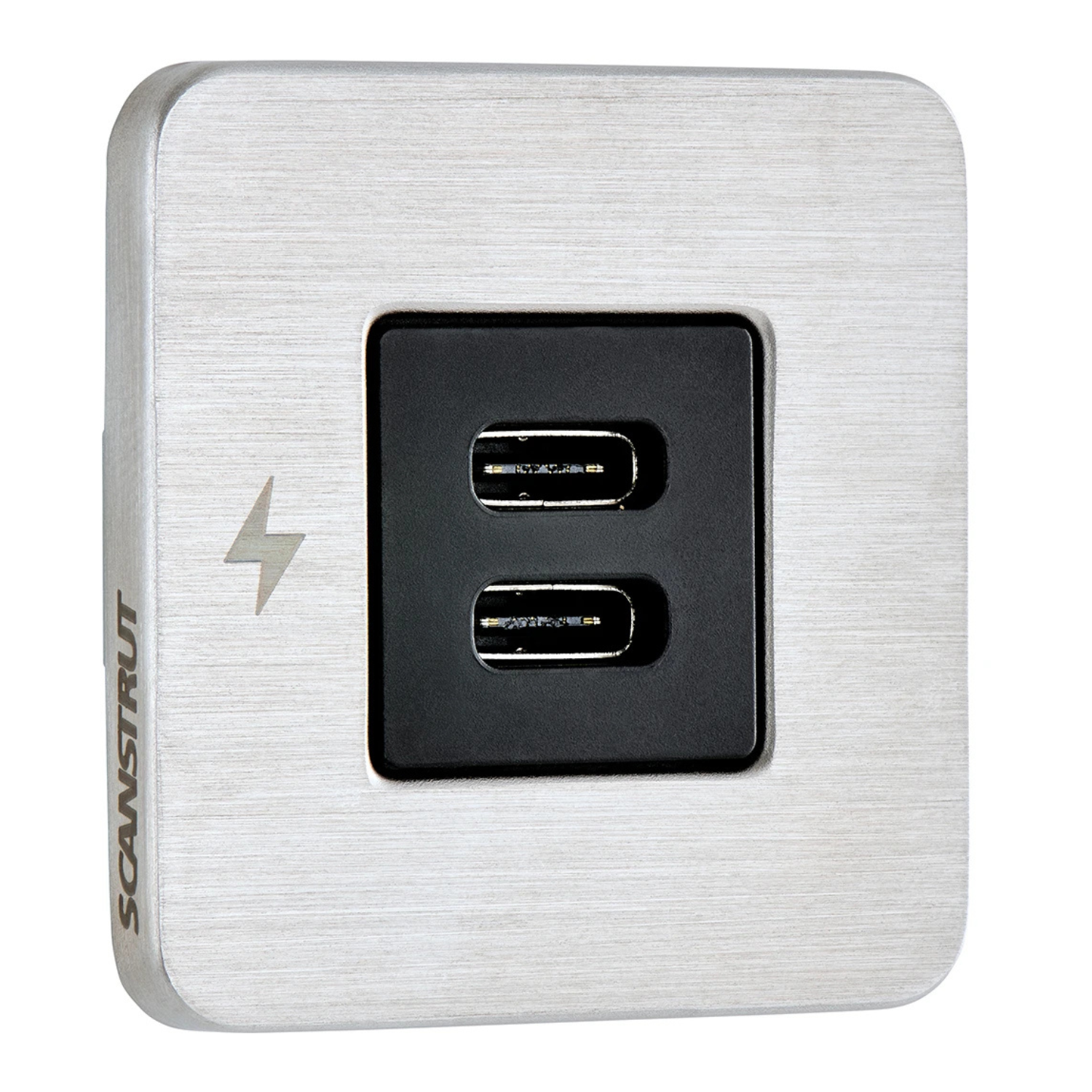 Scanstrut Tile 2xusb-c 12/24v