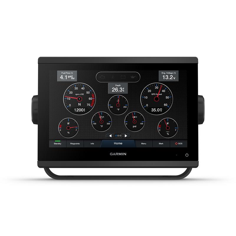 Garmin Gpsmap 923