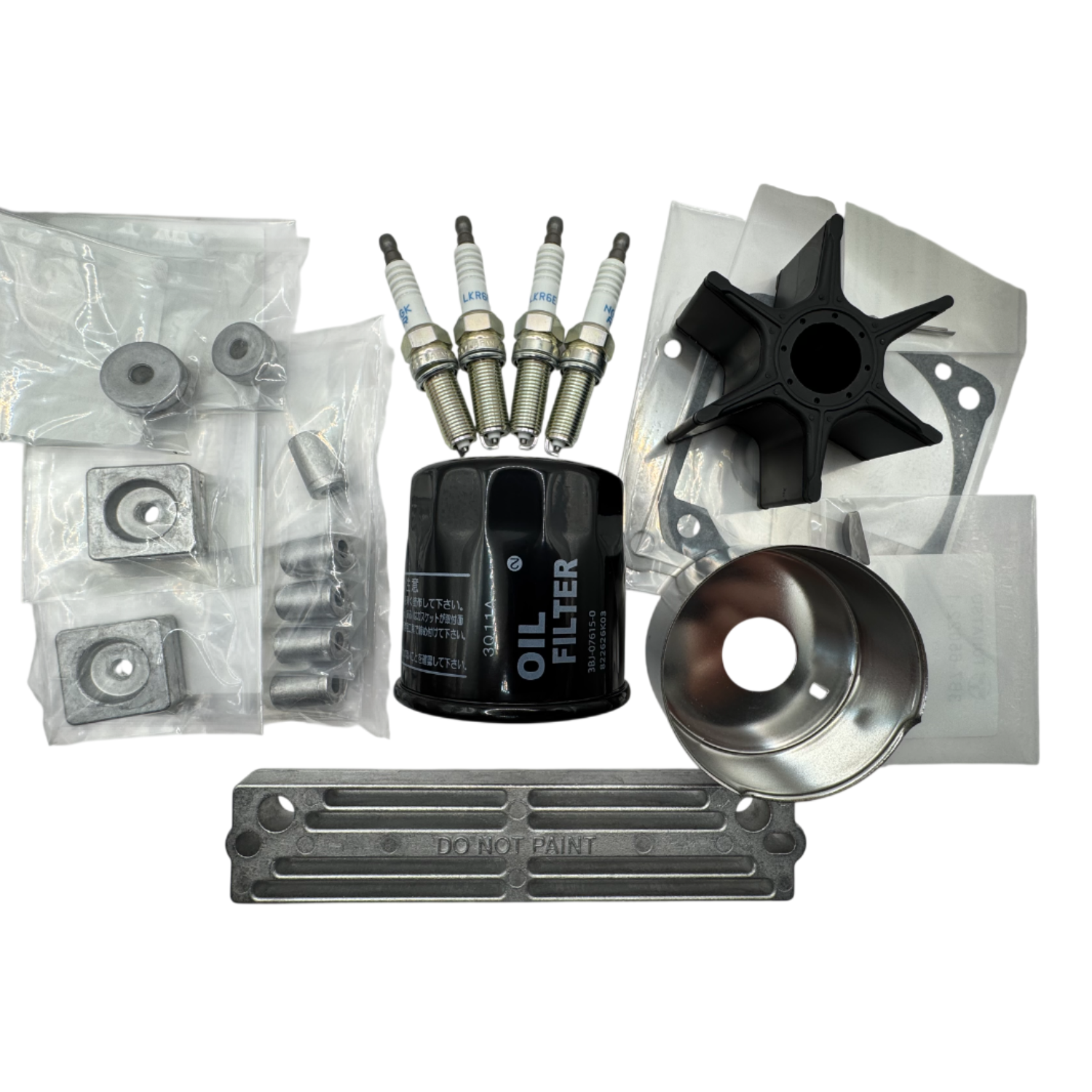 Servicekit Tohatsu 75-140