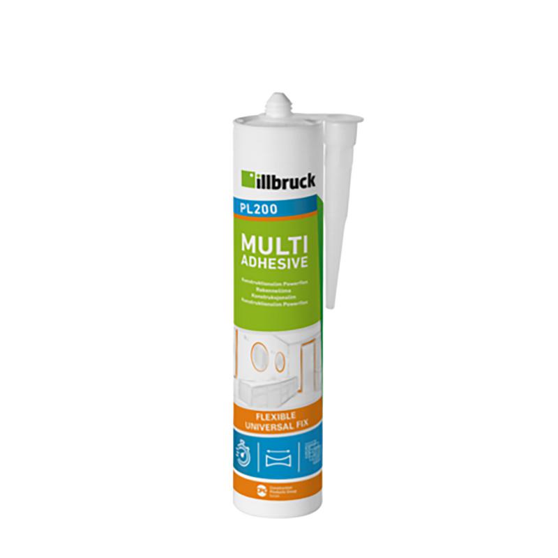 Pl200 Powerflex 310ml Ljgrå