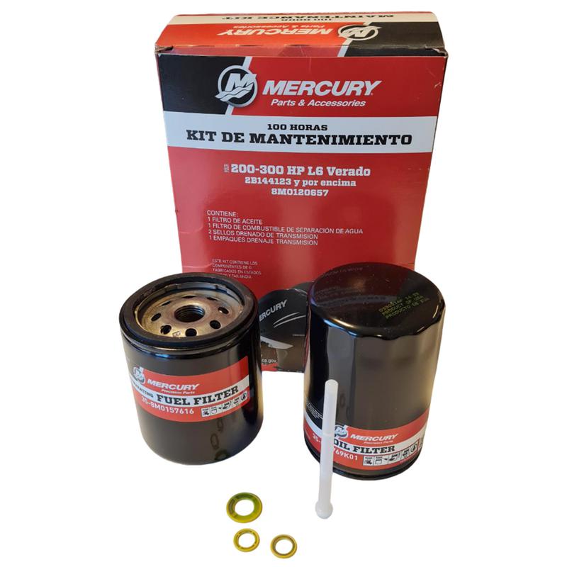 Servicekit Mercury Verado L6/