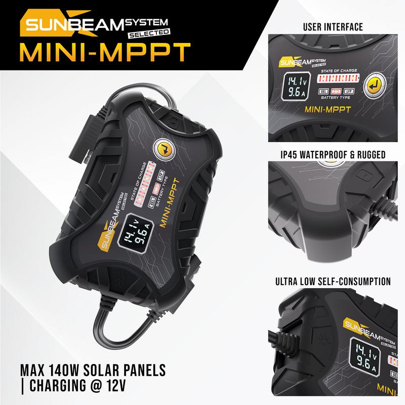 Regulator Sunbeam Mini/mppt