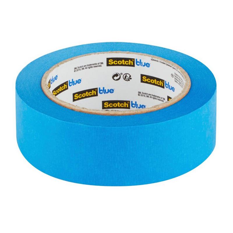 Masktejp Scotch Blue 36mm 41m
