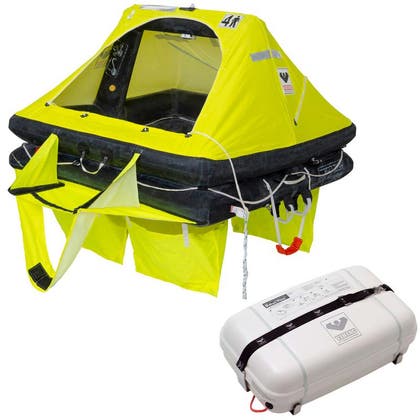 Livflotte Viking 4ukl Cont