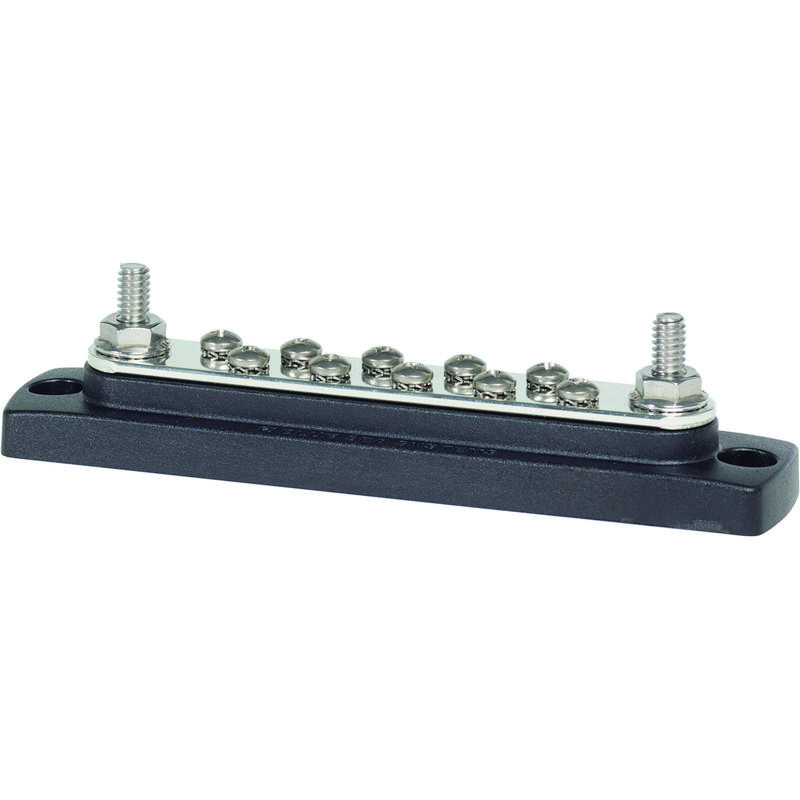 Kopplingsplint 10-terminaler