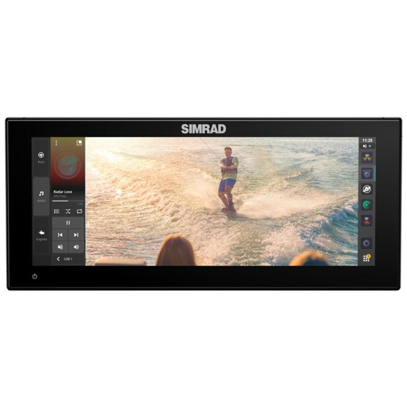 Simrad Nsx 3012uw