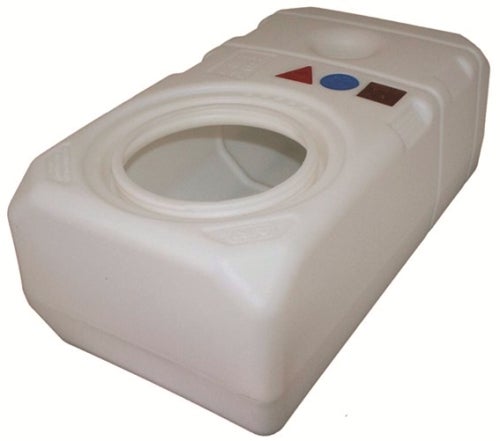 Tank Diablo 78l H305 800x360mm