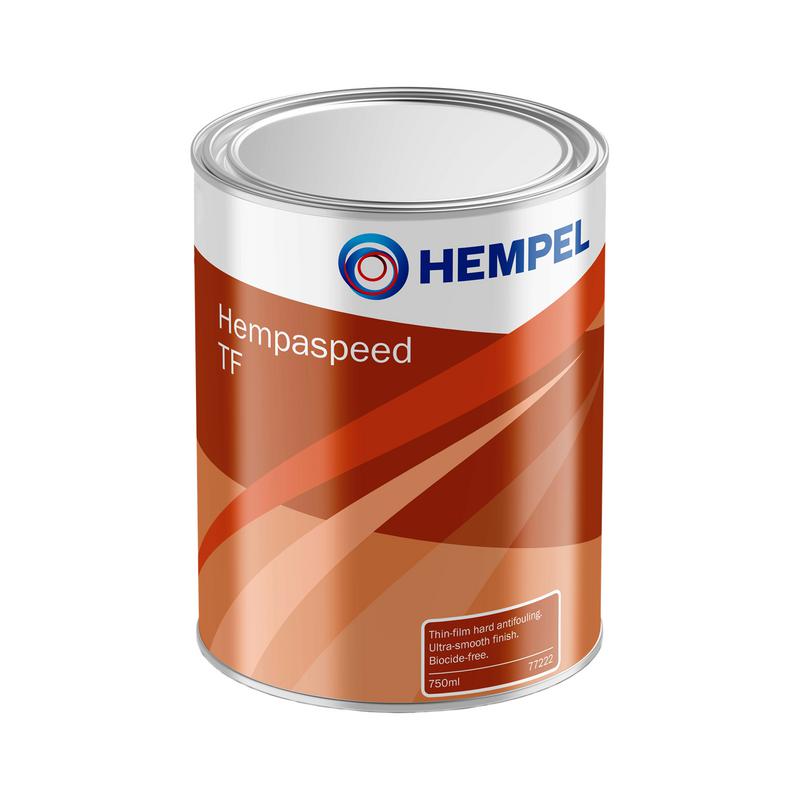Hempaspeed Svart 0,75 L