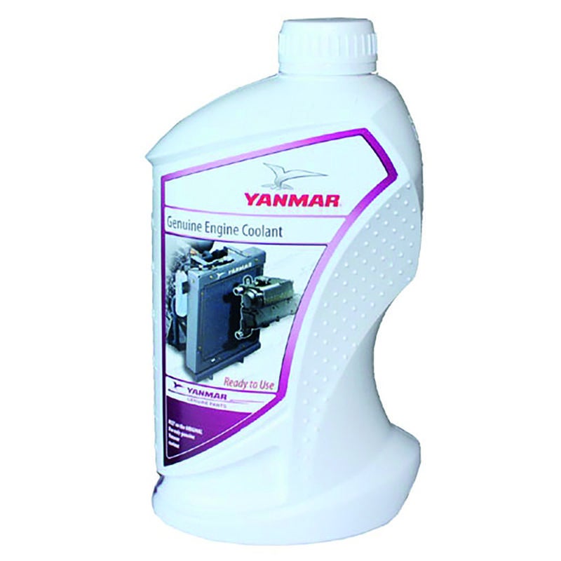 Glykol Yanmar Blandad 1l