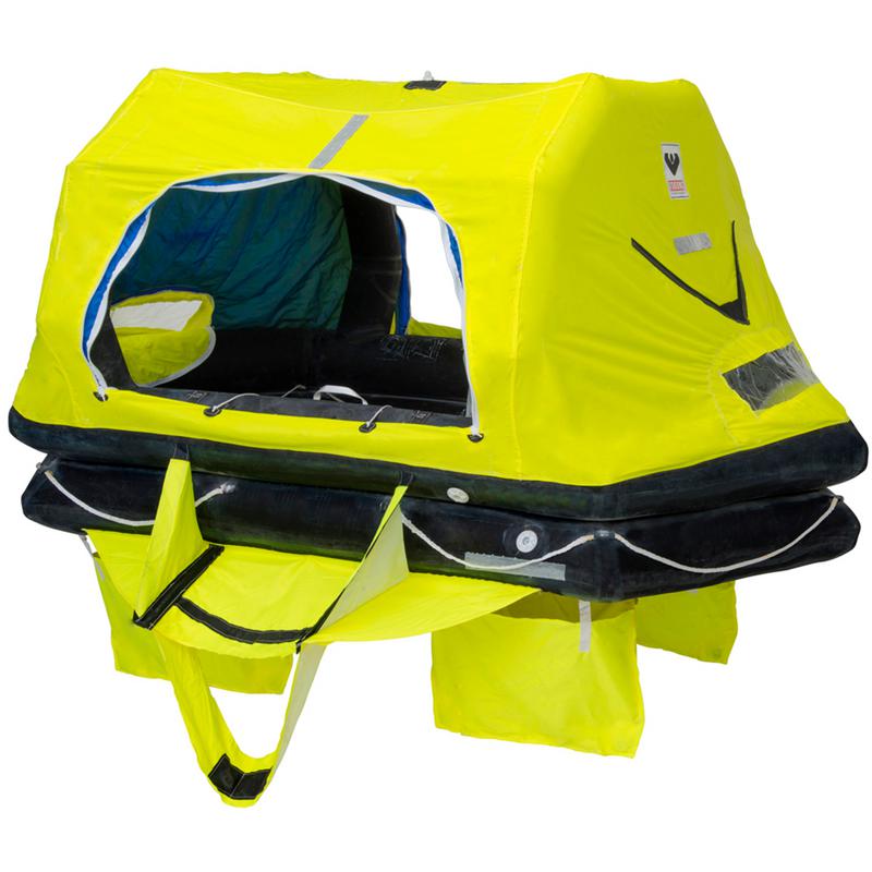 Livflotte Viking 8uksl Pro Con