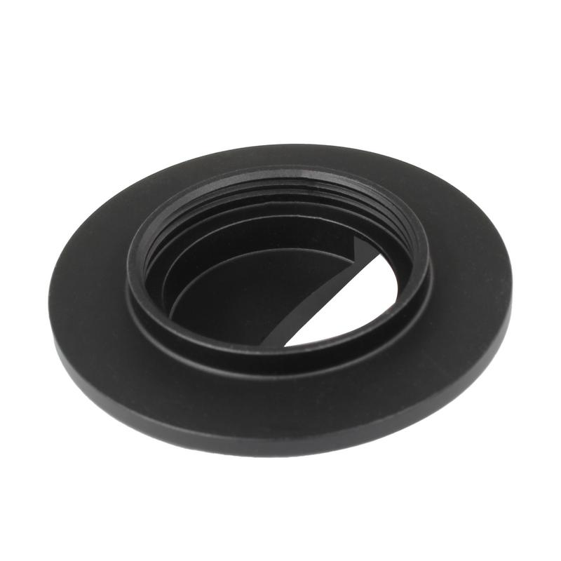 Leo Svart Extra Ring