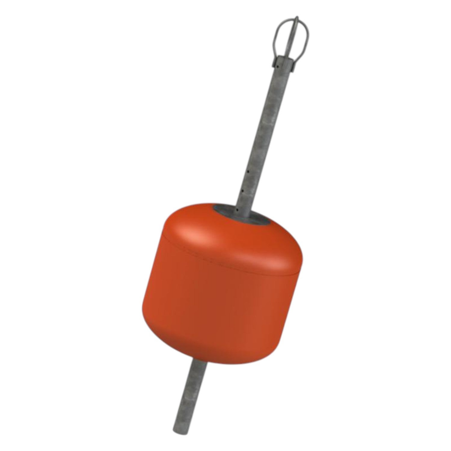 Bojkropp Orange 240l Örnboj