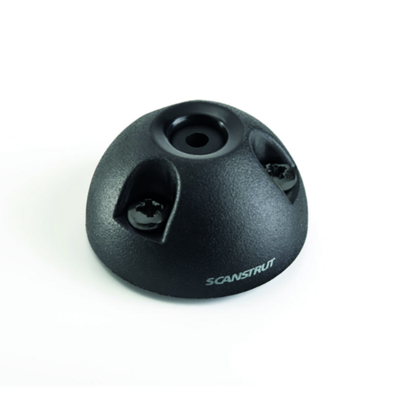 Kabelgenomföring 9-14mm Svart