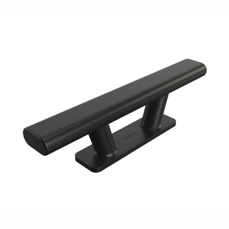 Pollare Roca 205x55 M10 Black