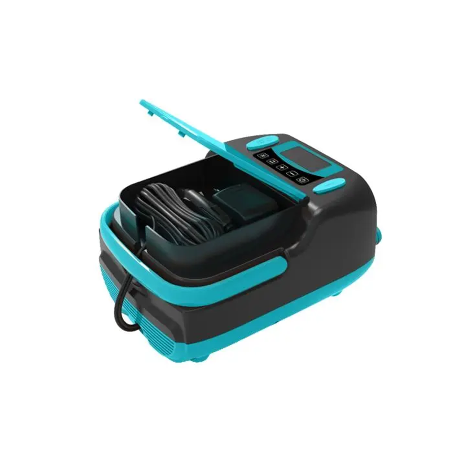Luftpump Högtryck Inb Batteri