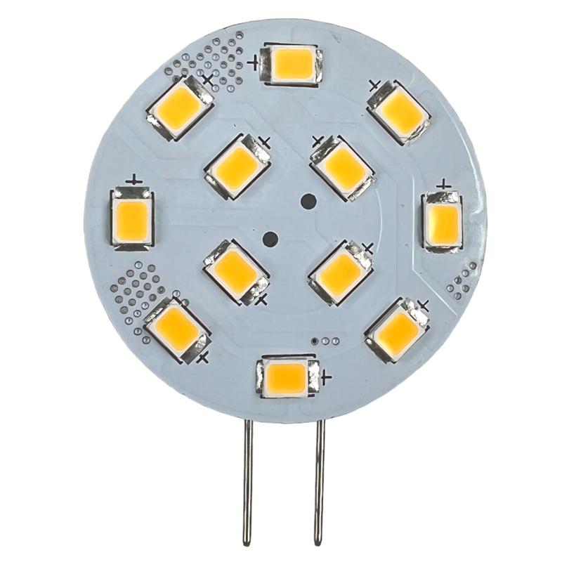 Ledlampa 10-30v G4-side