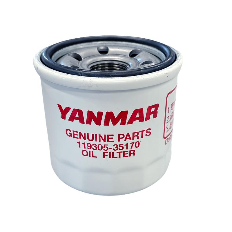 Oljefilter Yanmar 119305-35170