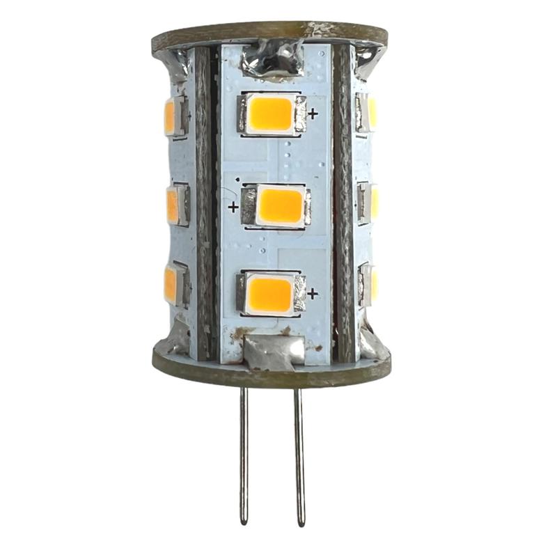 Ledlampa 10-30v G4-towr
